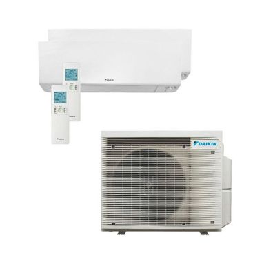 Daikin Klimaanlage Perfera CTXM15R + FTXM25R + 2MXM40A - 4,0|4,2kW Kühlen|Heizen