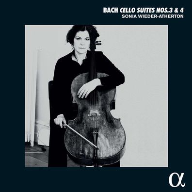 Johann Sebastian Bach (1685-1750): Cellosuiten BWV 1009 & 1010 - - (CD / C)