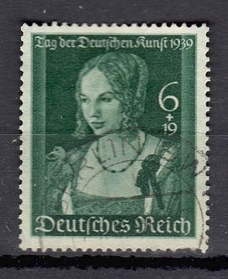 Deutsches Reich Mi. Nr. 700 gestempelt, used