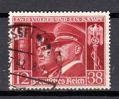 Deutsches Reich Mi. Nr. 763 gestempelt, used