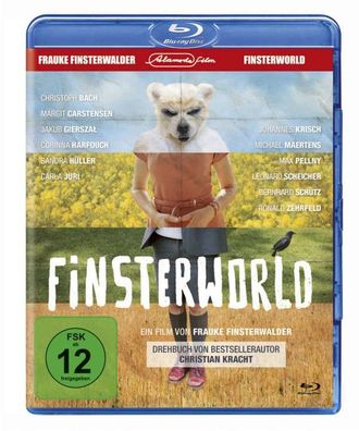 Finsterworld (Blu-ray) - ALIVE AG 6414770 - (Blu-ray Video / Komödie)