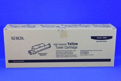 Xerox 106R01220 Toner Yellow Phaser 6360 -A