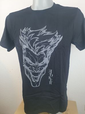 NEU DC Comics T- Shirt Batman The Joker Gr. M, L + XL