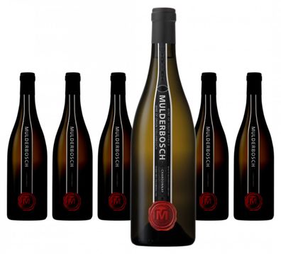 6 x Mulderbosch Chardonnay – 2021