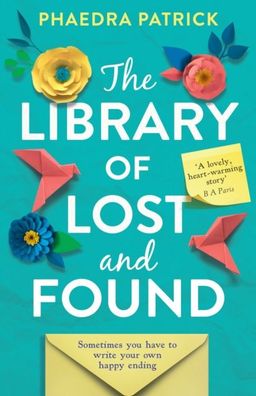 The Library Of Lost And Found