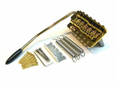 Fender Standard Tremolo gold