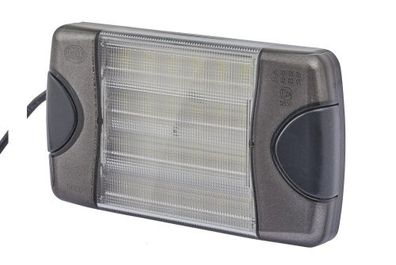 HELLA 2ZR 980 605-201 LED-Rückfahrleuchte - DuraLED - 12/24V - Anbau - für waagerecht