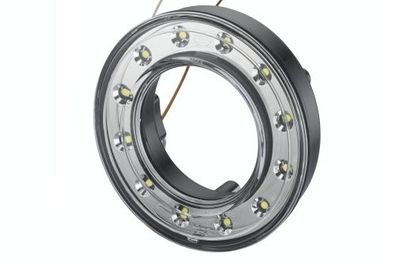 HELLA 2PF 008 405-061 Positionsleuchte - LED - 12V - Ringform - Einbau - Lichtscheibe