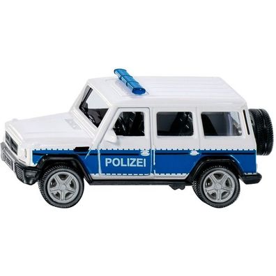 SUPER Mercedes-AMG G65 Bundespolizei - SIKU 10230800002 - (Spielwaren / Playset ...