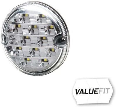 HELLA 2ZR 357 028-041 LED-Rückfahrleuchte - Valuefit - 12/24V - Einbau