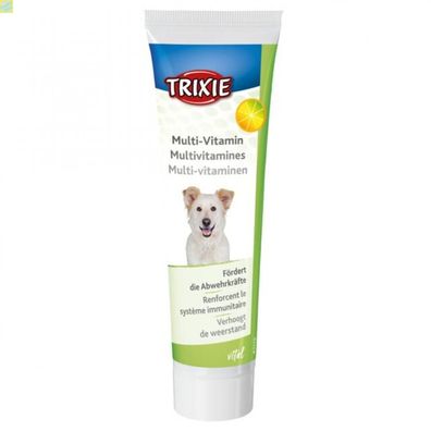 Trixie Multivitamin Paste, Hund 100 g