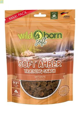 Wildborn Soft Amber Training Snack 350 g
