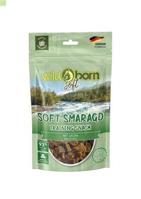 Wildborn Soft Smaragd Training Snack 100 g