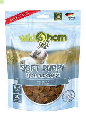 Wildborn Soft Puppy Training Snack 350 g