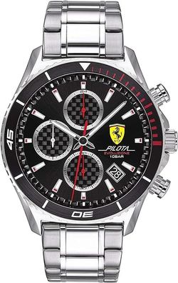 Herrenarmbanduhr Ferrari 0830772