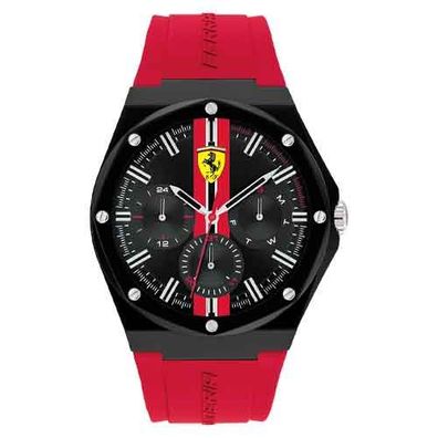 Herrenarmbanduhr Ferrari 0830870