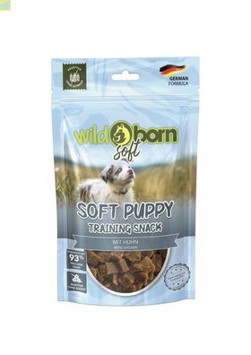 Wildborn Soft Puppy Training Snack 100 g