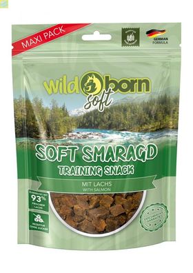 Wildborn Soft Smaragd Training Snack 350 g