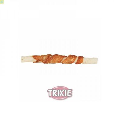 Trixie Denta Fun - Form: Kaurolle - Art: Huhn 12 cm, 6 St. 70 g