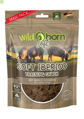 Wildborn Soft Iberico Training Snack 350 g