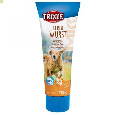 Trixie Premio Leberwurst 110 g