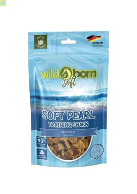 Wildborn Soft Pearl Training Snack 100 g
