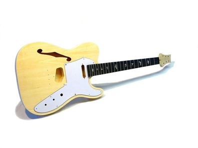 E-Gitarren-Bausatz/ Guitar Kit ML-Factory® MPR Thinline