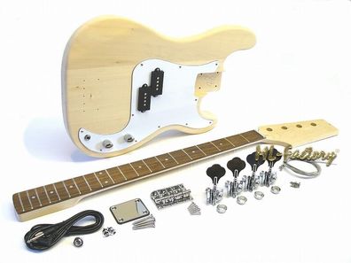 E-Bass Bausatz/ Bass Kit ML-Factory® Style II