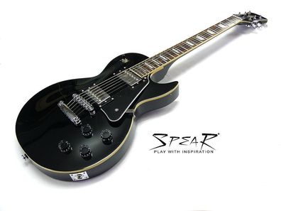 E-Gitarre SPEAR® RD-150 Black