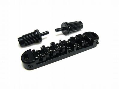 LP Style Roller Bridge / Brücke I schwarz, rollengelagert, Made in Korea