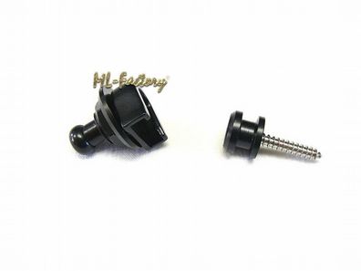 Security Locks / Gurtpins ML-Factory® schwarz