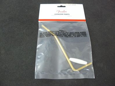 Fender Tremolo Arm / Hebel für Standard und Deluxe Tremolo gold