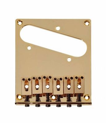 Standard Bridge II ML-Factory® BT 001 6 Reiter gold, Made in Korea