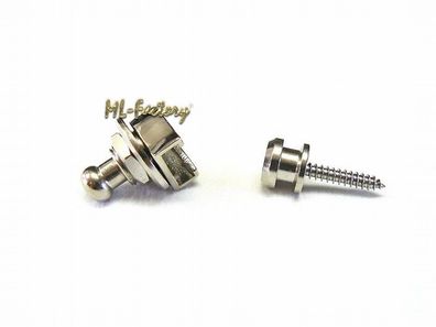 Security Locks/ Gurtpins ML-Factory® chrom