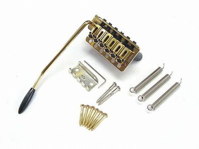 Wilkinson WVC Roller Tremolo gold