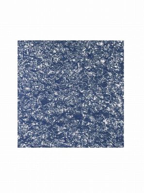 Pickguard Rohmaterial ML-Factory® 3-lagig 30 x 30 cm Ocean Blue Pearl