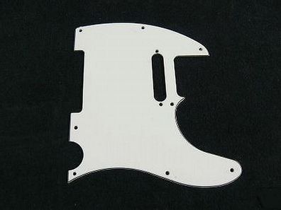 Pickguard II ML-Factory® Standard 3-lagig weiß