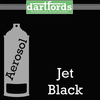 Nitrocellulose Lack Spray / Nitro Lack / Nitrolack Jet Black 400ml