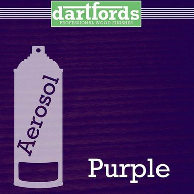 Nitrocellulose Lack Spray / Nitro Lack / Nitrolack transparent Purple 400ml