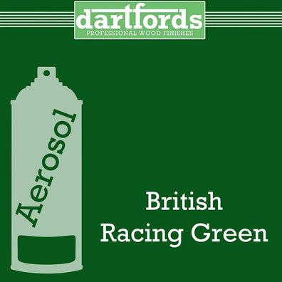 Nitrocellulose Lack Spray/ Nitro Lack/ Nitrolack transp. British Racing Green 400ml