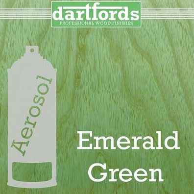 Nitrocellulose Lack Spray / Nitro Lack / Nitrolack 400ml Emerald Green