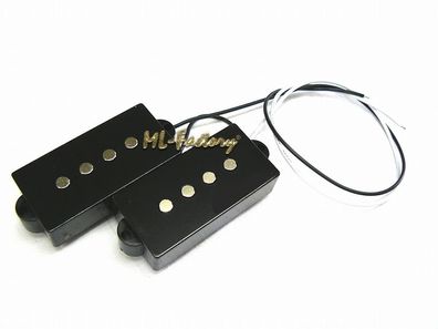 Bass Single Coil ML-Factory® 2-teilig
