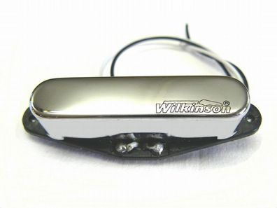 Wilkinson MWTN vintage voice Single Coil chrom