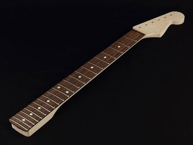 Fender® licensed Allparts Neck/ Hals für Stratocaster, Palisander Griffbrett 12"