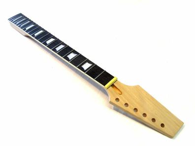 E-Gitarren Hals/ Paddle F-Bird Style ML-Factory® Mahagoni reversed Headstock