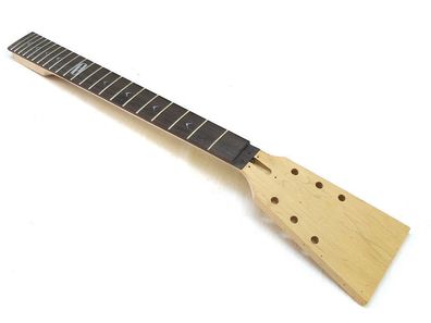 E-Gitarren Hals / Paddle Neck Razor Blade Style ML-Factory® Ahorn/ Palisander