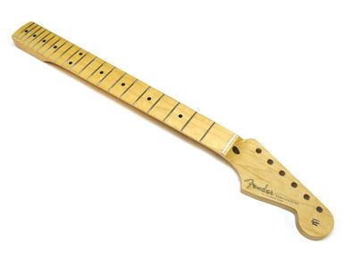 Fender® 50's Stratocaster One Piece Maple Neck/ Hals soft V-shape