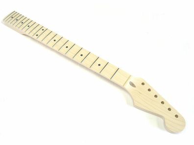 Fender® licensed Allparts One Piece Maple Neck/ Hals für Stratocaster 12" Radius