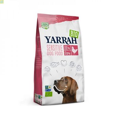 Yarrah Bio Dog Adult Sensitive 10kg