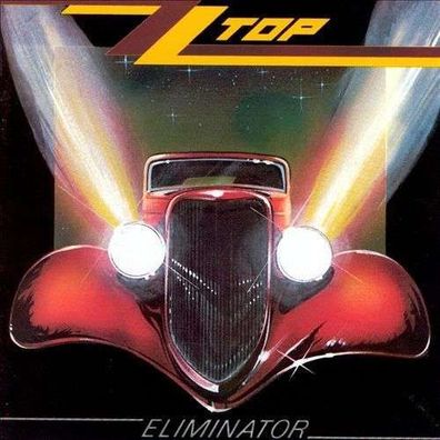 ZZ Top: Eliminator (180g) - Rhino 8122796555 - (Vinyl / Pop (Vinyl))